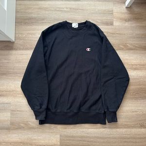 champion sweatshirt